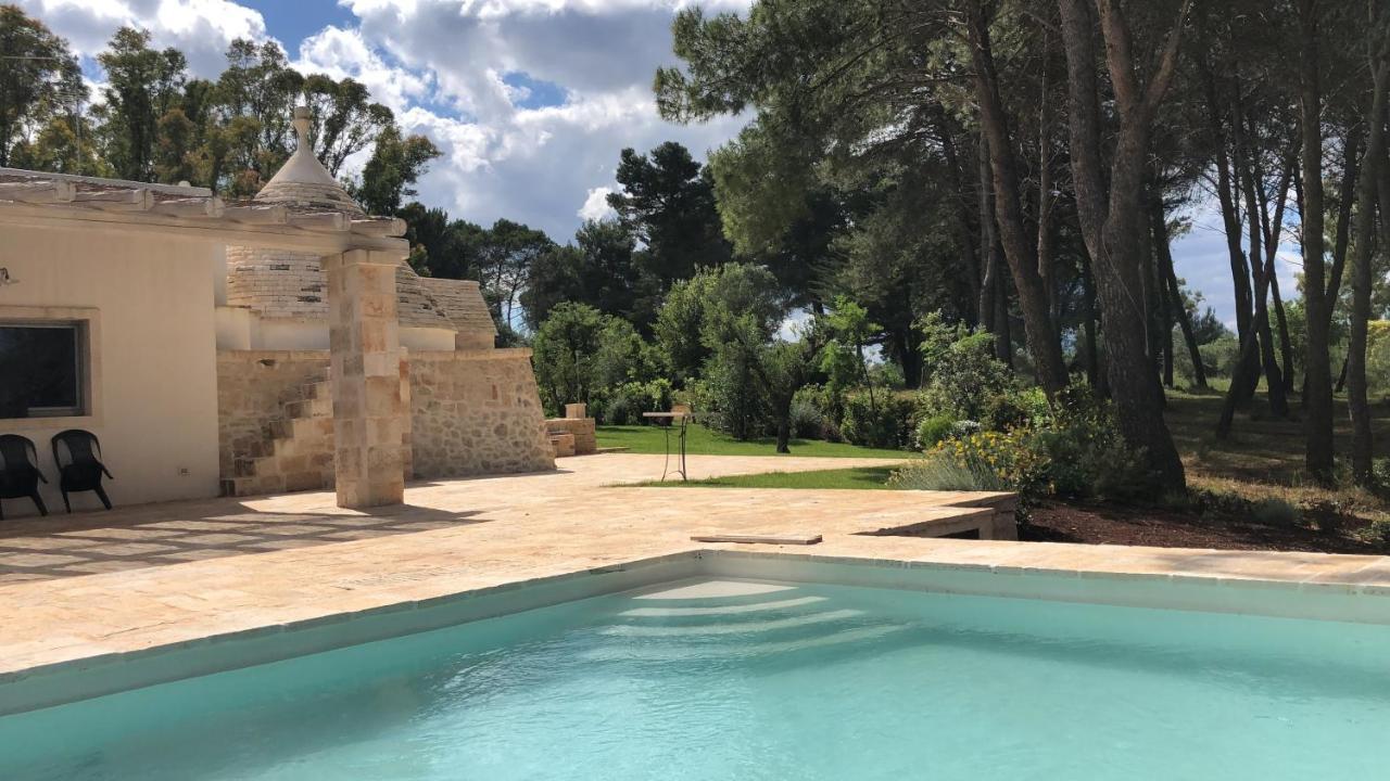 Silent Place Martina Franca Esterno foto