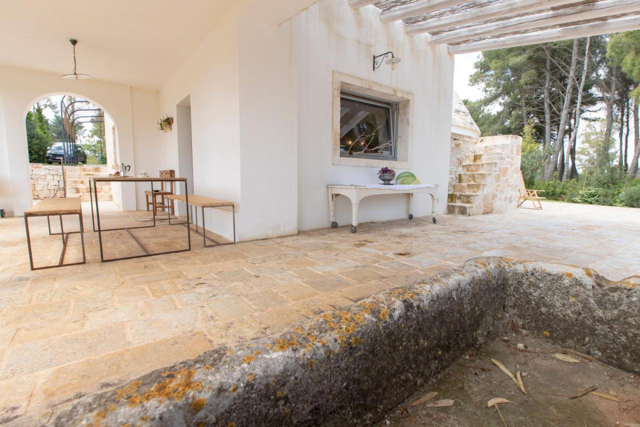 Silent Place Martina Franca Esterno foto