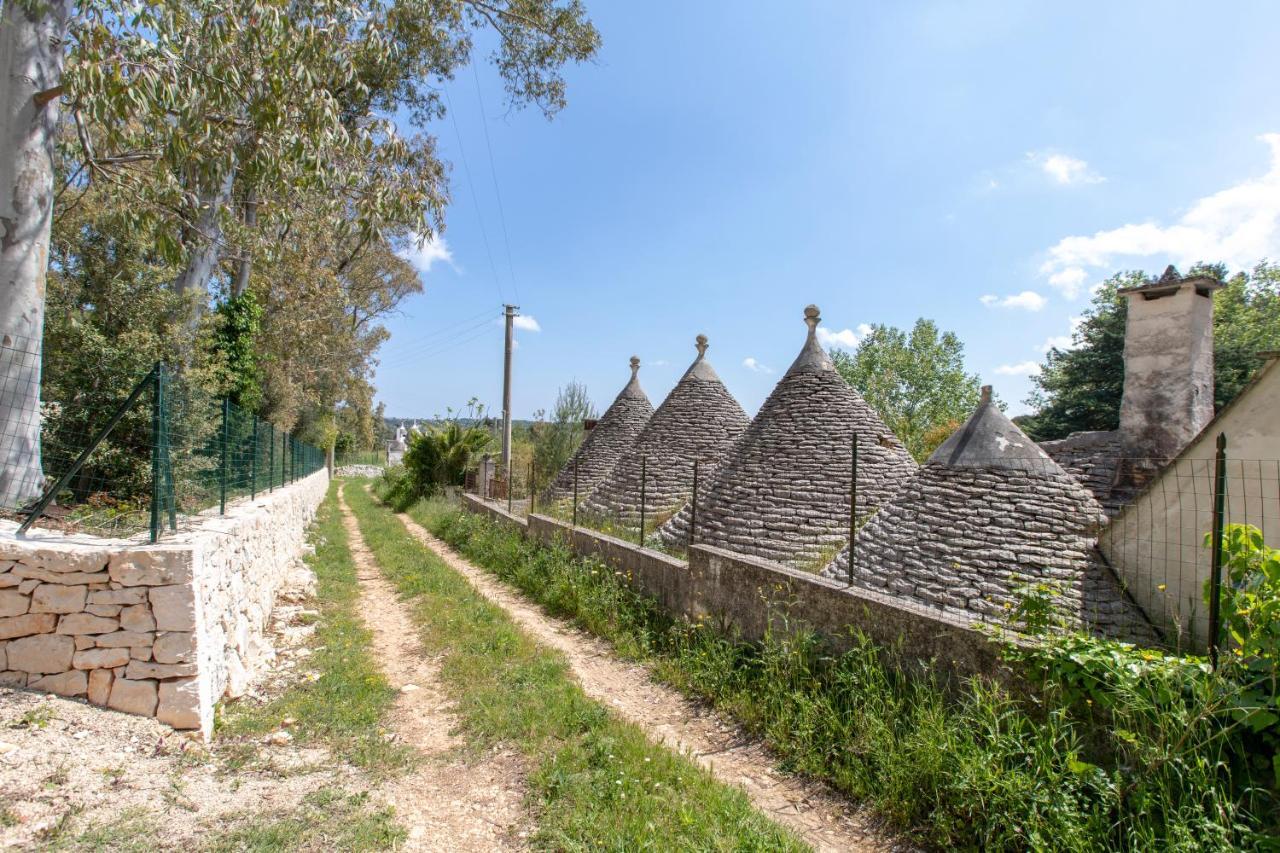 Silent Place Martina Franca Esterno foto