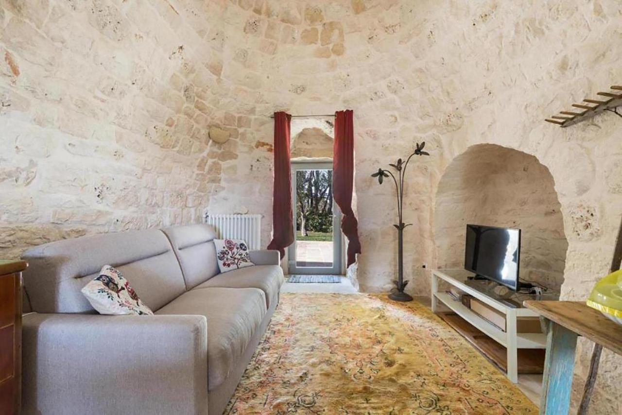 Silent Place Martina Franca Esterno foto